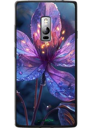 Чехол на oneplus 2 магический цветок "6038u-386-2448"