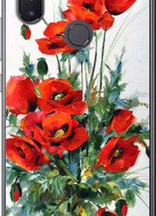 Чехол на xiaomi mi8 se маки "523u-1504-2448"