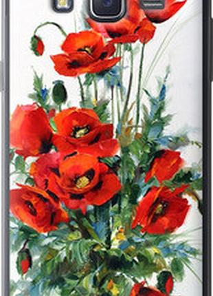 Чехол на samsung galaxy j5 (2015) j500h маки "523u-100-2448"