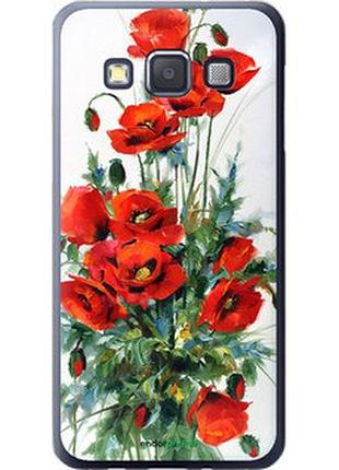 Чехол на samsung galaxy a3 a300h маки "523u-72-2448"