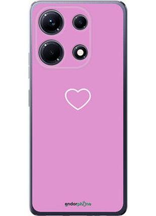 Чохол на infinix note 30 серце 2 "4863u-3138-2448"