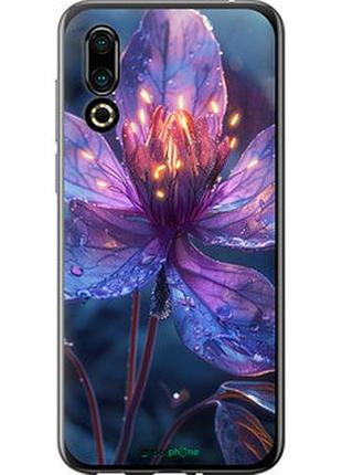 Чохол на meizu 16s магічна квітка "6038u-1701-2448"
