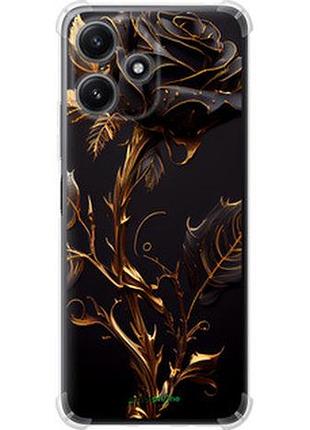 Чехол на xiaomi redmi 12 5g роза 3 "5552sp-3194-2448"