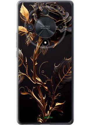Чехол на huawei honor magic6 lite роза 3 "5552u-3685-2448"