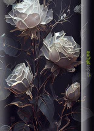 Чехол на sony xperia e5 f3311 розы 2 "5550m-458-2448"