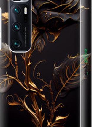 Чехол на xiaomi mi 10 ultra роза 3 "5552m-2064-2448"
