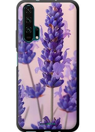Чехол на huawei honor 20 pro лаванда "6037b-1702-2448"