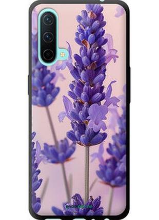 Чохол на oneplus nord ce лаванда "6037b-2382-2448"