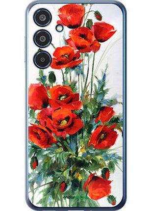 Чехол на samsung galaxy m35 5g маки "523u-3738-2448"