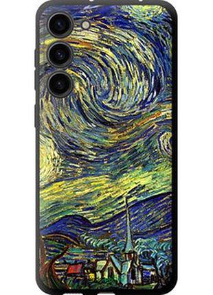 Чохол на samsung galaxy s23 plus вінсент ван гог. зоряна ніч "163b-2905-2448"