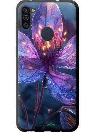 Чехол на samsung galaxy a11 a115f магический цветок "6038b-2012-2448"