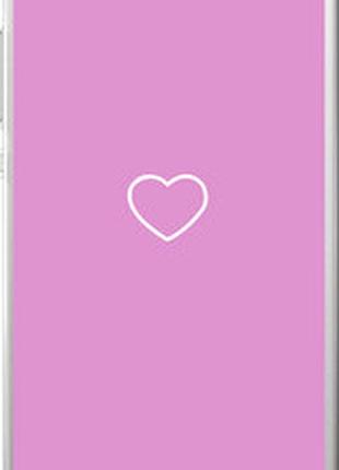 Чехол на huawei ascend p8 сердце 2 "4863u-123-2448"