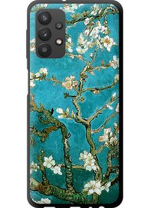 Чохол на samsung galaxy a32 a325f вінсент ван гог. сакура "841b-2204-2448"