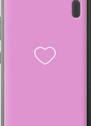 Чехол на lenovo k3 note k50-t5 сердце 2 "4863u-141-2448"