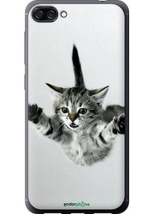 Чохол на asus zenfone 4 max zc520kl літний кошенят "2322u-1242-2448"