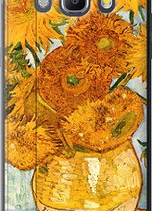 Чехол на samsung galaxy j5 (2016) j510h винсент ван гог. подсолнухи "162u-264-2448"