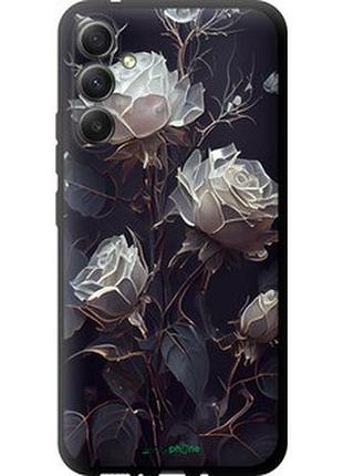 Чехол на samsung galaxy a34 a346e розы 2 "5550b-2936-2448"
