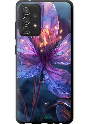 Чехол на samsung galaxy a72 a725f магический цветок "6038b-2247-2448"