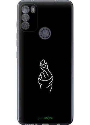 Чехол на motorola g50 love you "4298u-2354-2448"