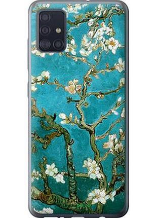 Чехол на samsung galaxy a51 2020 a515f винсент ван гог. сакура "841u-1827-2448"