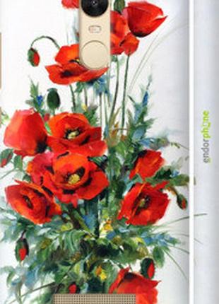 Чехол на xiaomi redmi note 3 маки "523c-95-2448"