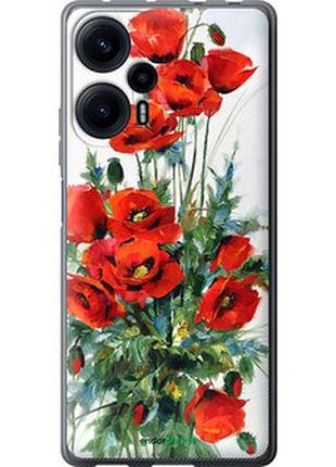 Чехол на xiaomi poco f5 маки "523u-3170-2448"