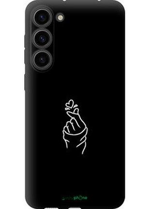 Чехол на samsung galaxy s23 plus love you "4298b-2905-2448"