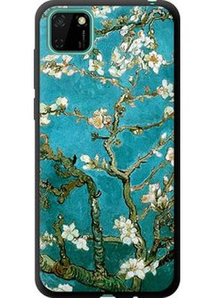Чехол на huawei y5p винсент ван гог. сакура "841b-1936-2448"