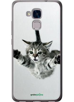 Чохол на huawei gt3 летючий кошенят "2322t-472-2448"