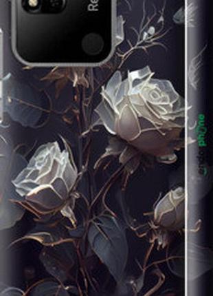 Чехол на xiaomi redmi 10a розы 2 "5550m-2578-2448"