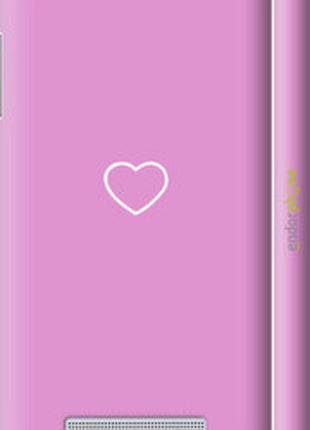 Чехол на xiaomi mi4c сердце 2 "4863m-178-2448"