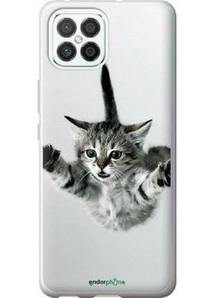 Чохол на huawei nova 8 se літний кошенят "2322u-2126-2448"