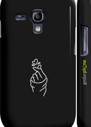 Чехол на samsung galaxy s3 mini love you "4298m-31-2448"
