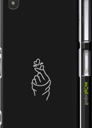 Чехол на sony xperia z2 d6502/d6503 love you "4298m-43-2448"
