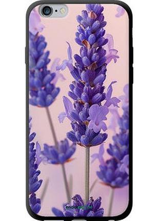 Чехол на iphone 6s plus лаванда "6037b-91-2448"