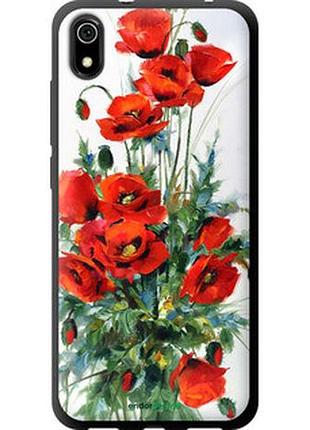 Чехол на xiaomi redmi 7a маки "523b-1716-2448"
