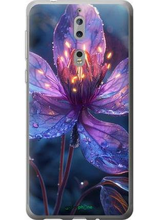 Чохол на nokia 8 магічна квітка "6038u-1115-2448"