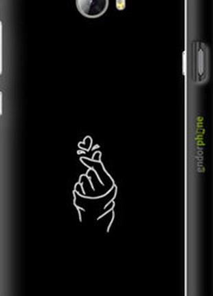 Чехол на huawei y5 ii love you "4298m-496-2448"