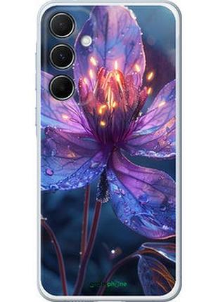 Чохол на samsung galaxy a55 магічна квітка "6038u-3617-2448"