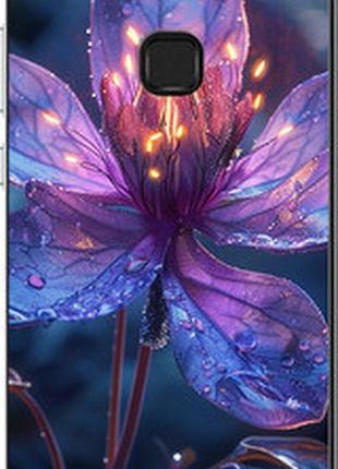 Чехол на huawei p10 lite магический цветок "6038u-896-2448"