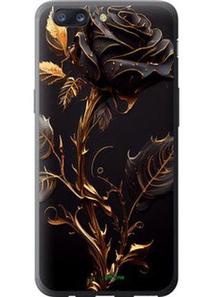 Чехол на oneplus 5 роза 3 "5552u-969-2448"