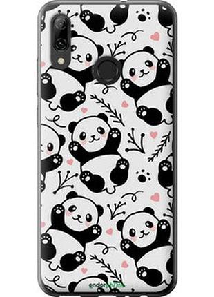 Чехол на huawei p smart 2019 панды "4318u-1634-2448"