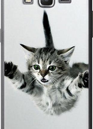 Чохол на samsung galaxy grand prime g530h літний кошенят "2322t-74-2448"
