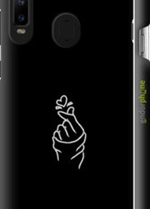 Чехол на samsung galaxy a8s love you "4298m-1636-2448"