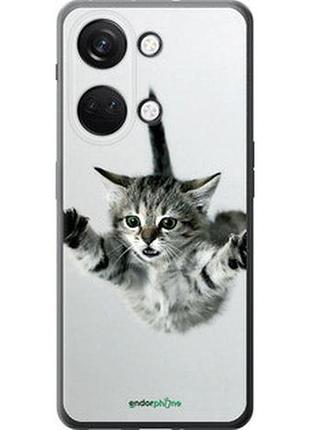 Чохол на oneplus nord 3 літний кошенят "2322u-3416-2448"