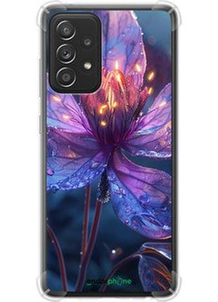 Чехол на samsung galaxy a52 магический цветок "6038sp-2251-2448"