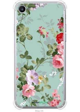 Чохол на iphone 7 квіткові шпалери 2 "862sp-336-2448"