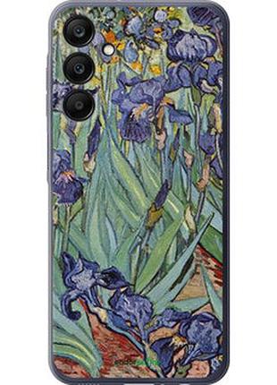 Чохол на samsung galaxy a25 5g вінсент ван гог. іриси "161u-3495-2448"