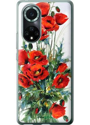 Чехол на huawei nova 9 pro маки "523u-2503-2448"