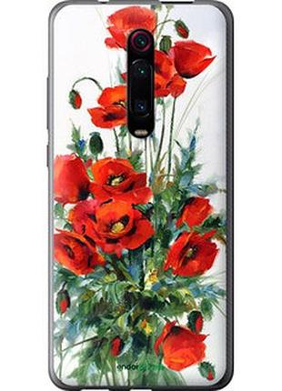 Чехол на xiaomi mi 9t pro маки "523t-1698-2448"